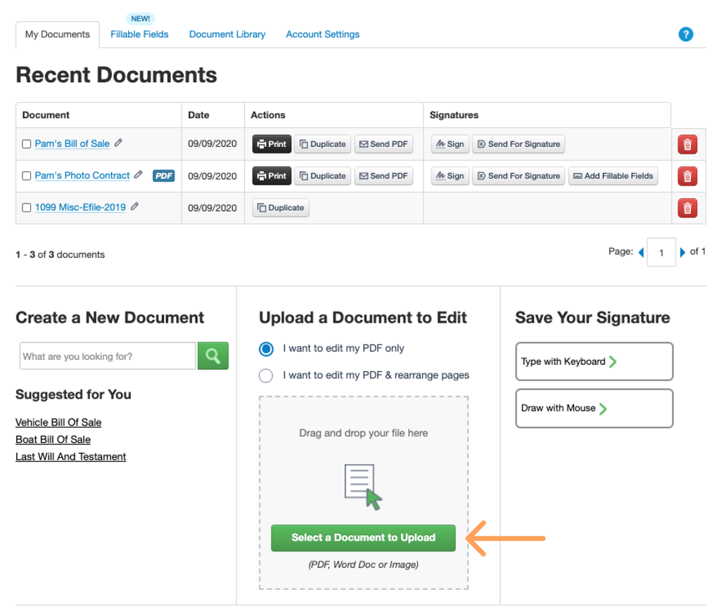 How To List Multiple Signatures On A Letter